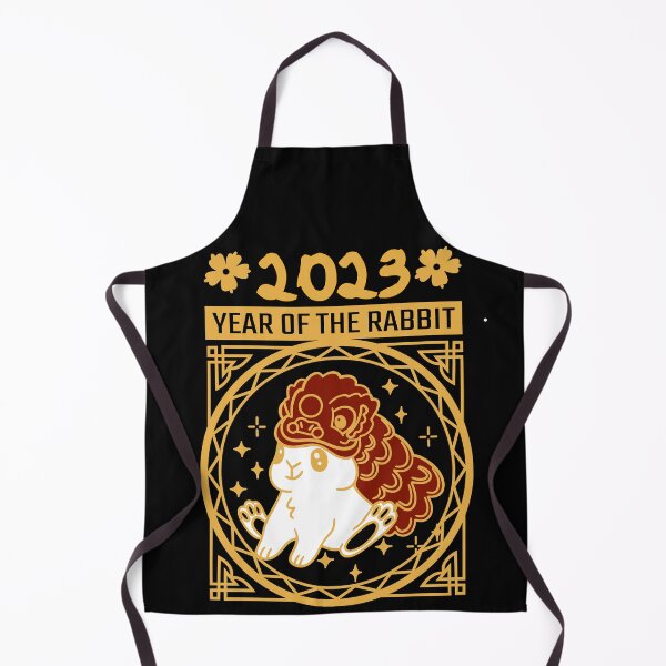 Item preview, Lunar Year of the Rabbit 2023 Chinese Zodiac designed and sold by ZzCorezZ.