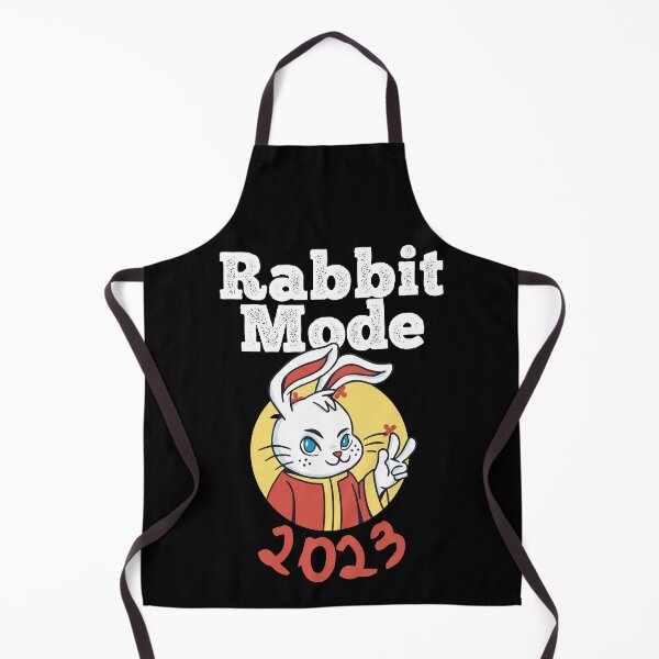Item preview, Rabbit mode Year of Rabbit 2023 Chinese Zodiac designed and sold by ZzCorezZ.