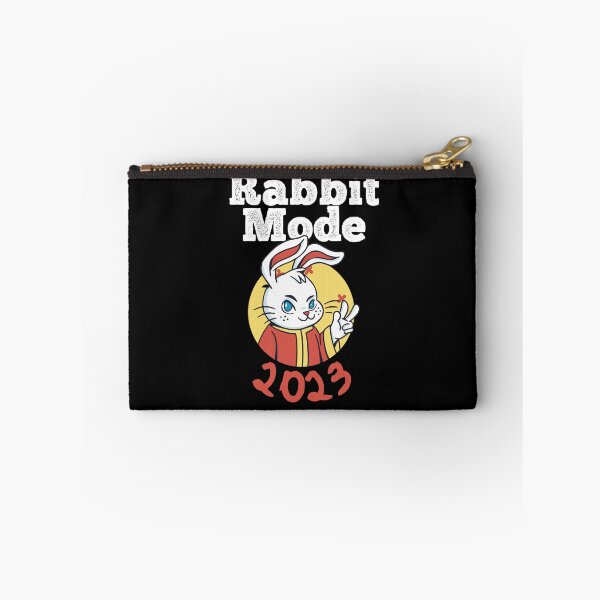 Item preview, Rabbit mode Year of Rabbit 2023 Chinese Zodiac designed and sold by ZzCorezZ.