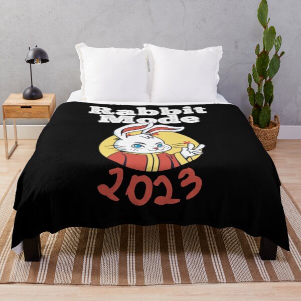 Item preview, Rabbit mode Year of Rabbit 2023 Chinese Zodiac designed and sold by ZzCorezZ.