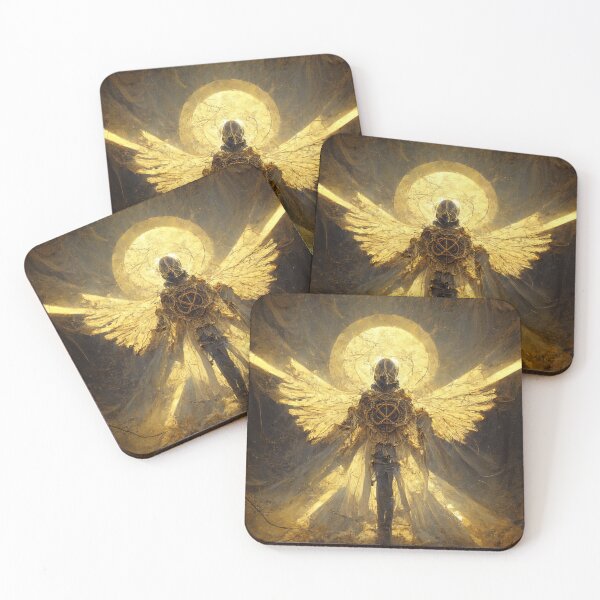 Item preview, Between Light and Darkness designed and sold by The Epic of Old Merch Store.