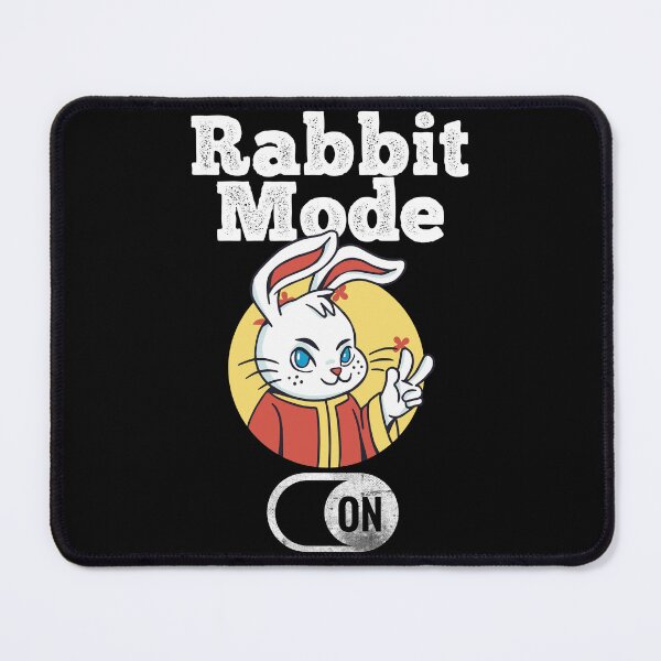 Item preview, Rabbit mode Year of Rabbit 2023 Chinese Zodiac designed and sold by ZzCorezZ.