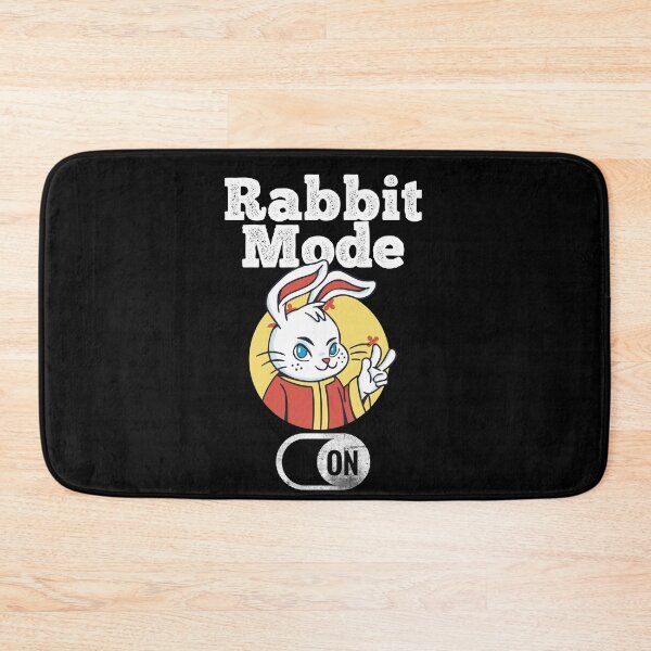 Item preview, Rabbit mode Year of Rabbit 2023 Chinese Zodiac designed and sold by ZzCorezZ.