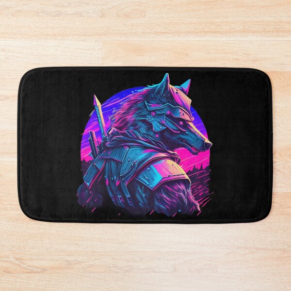 Item preview, Cyber Wolf designed and sold by Elyzewin.