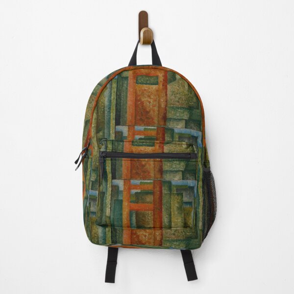 Item preview,  Amadeo de Souza Cardoso Portuguese painter Through the Windows (Unfolding – Intersection) designed and sold by TeeARTHY.