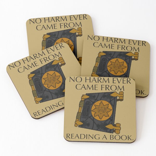 Item preview, Reading in Fundamental designed and sold by NerdyDragonCO.