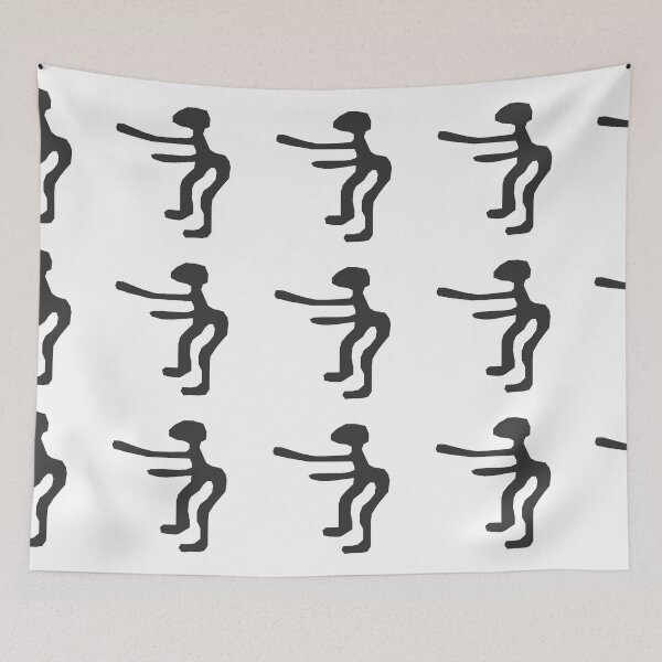 Item preview, Groove Battle Dancing Guy designed and sold by JesusOfRa-e.