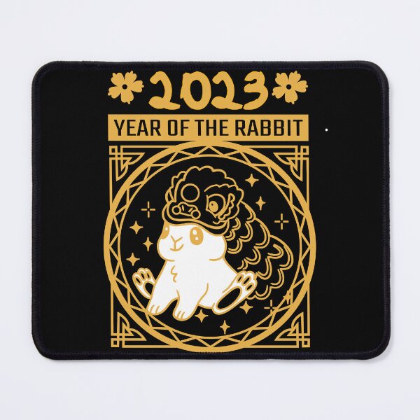 Item preview, Lunar Year of the Rabbit 2023 Chinese Zodiac designed and sold by ZzCorezZ.