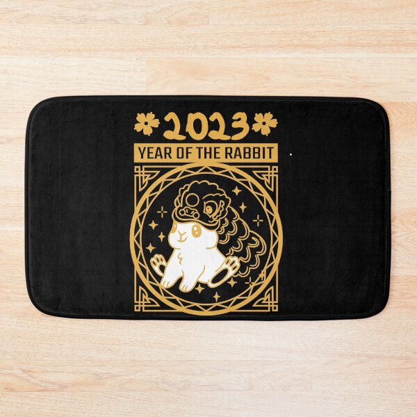 Item preview, Lunar Year of the Rabbit 2023 Chinese Zodiac designed and sold by ZzCorezZ.