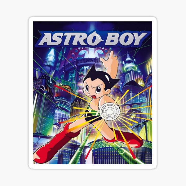Astro Boy - Wikipedia