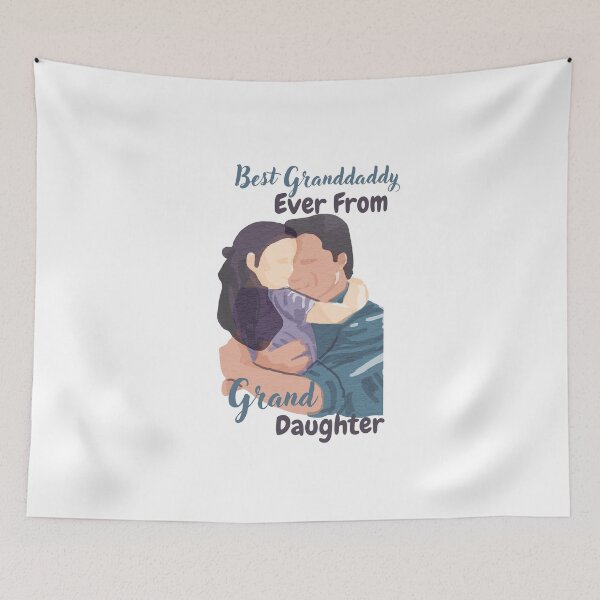 Item preview, Best Granddaddy Ever From Grand daughter designed and sold by 55venus55.