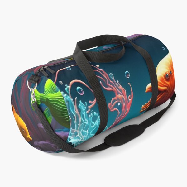 Item preview, Imaginary Sea Creatures designed and sold by FunWearVM.