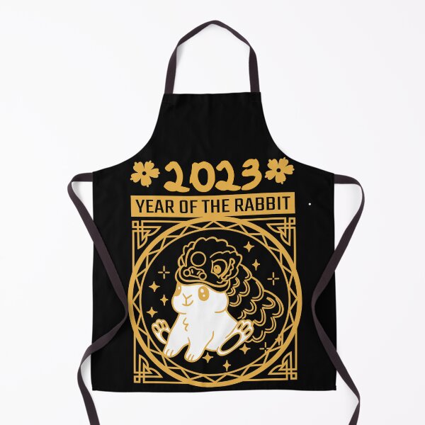 Item preview, Lunar Year of the Rabbit 2023 Chinese Zodiac designed and sold by ZzCorezZ.