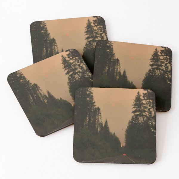 Item preview, Smoky Yosemite designed and sold by emikat-art.