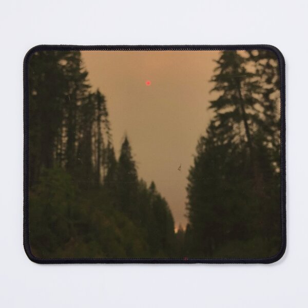 Item preview, Smoky Yosemite designed and sold by emikat-art.