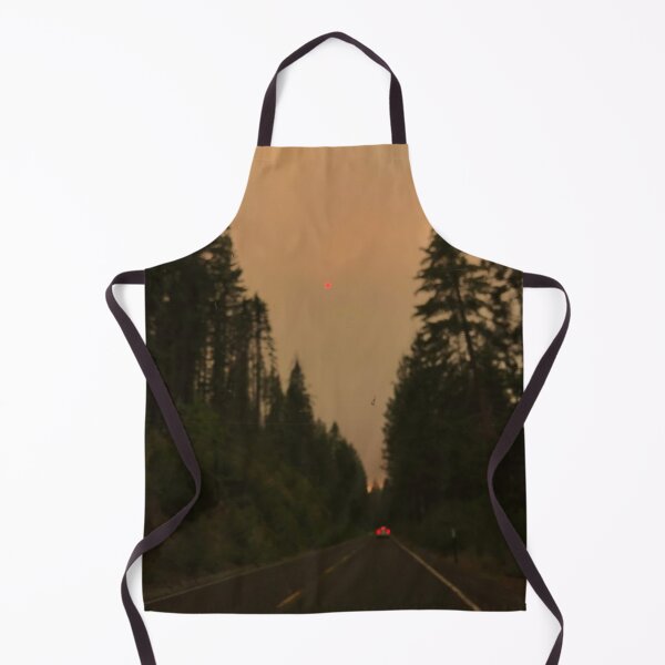 Item preview, Smoky Yosemite designed and sold by emikat-art.