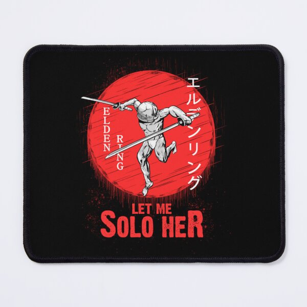 Item preview, Let me solo her   1 designed and sold by MetalThrillse.