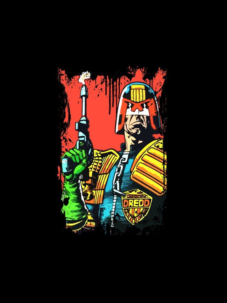 Judge Dredd wallpaper by gatchinhu - Download on ZEDGE™ | e558