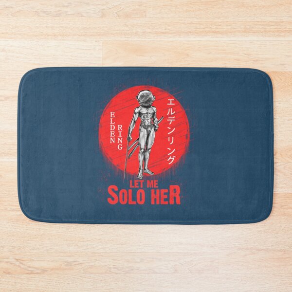 Item preview, Let me solo her - Elden Ring     designed and sold by MetalThrillse.