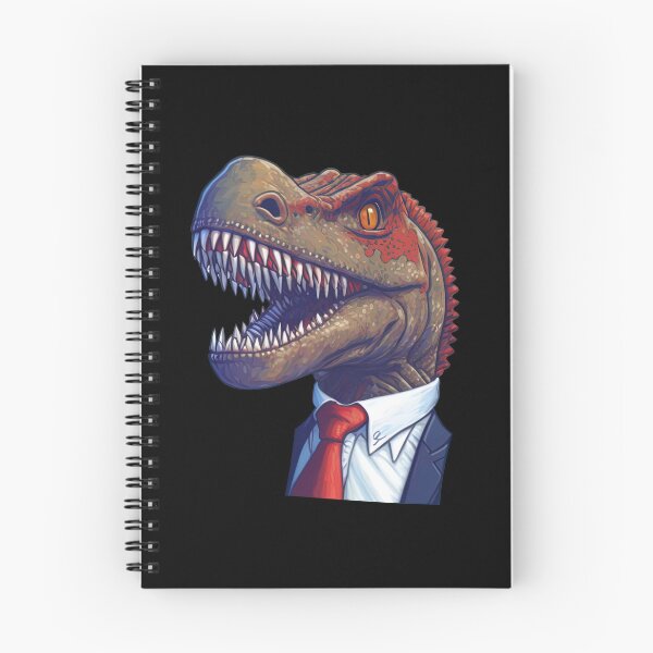 Item preview, Business T Rex designed and sold by jgvisualarts.