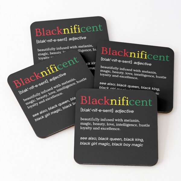 Item preview, Blacknificent Dictionary Definition  designed and sold by chetan786.