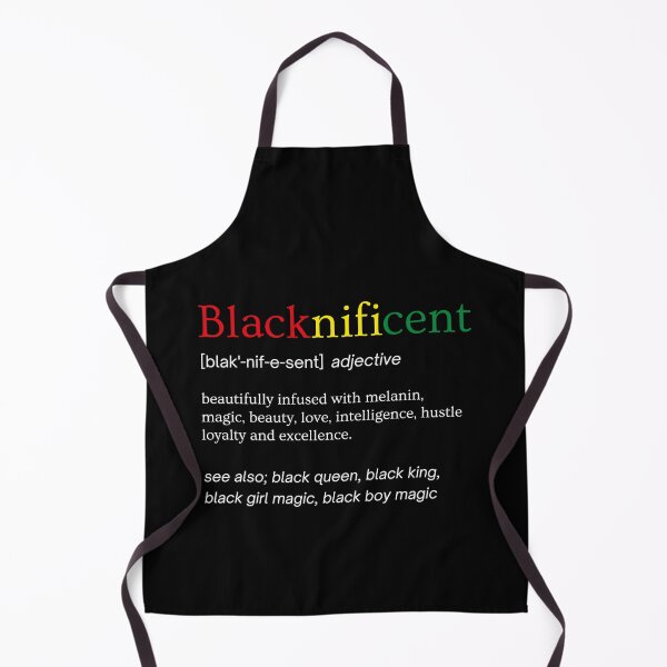 Item preview, Blacknificent Dictionary Definition  designed and sold by chetan786.