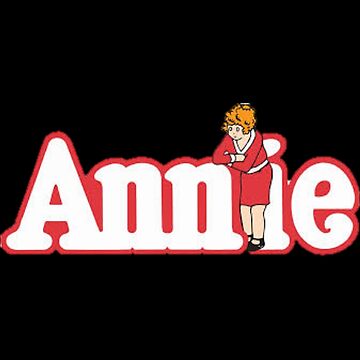 Artwork thumbnail, Annie Musical Logo 272 by WayneGleason