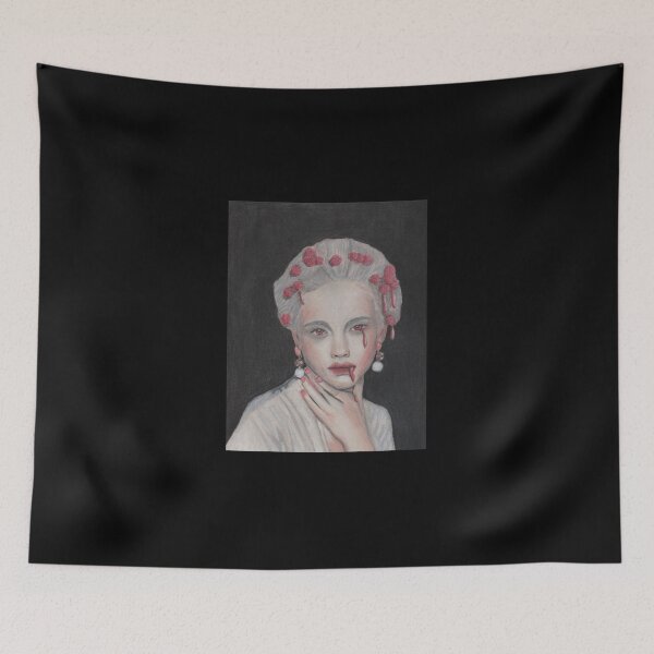 Item preview, Pink Flower designed and sold by teenamarie23art.