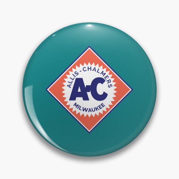Item preview, Allis Chalmers retro diamond logo 1919     designed and sold by Binnoajimawa.
