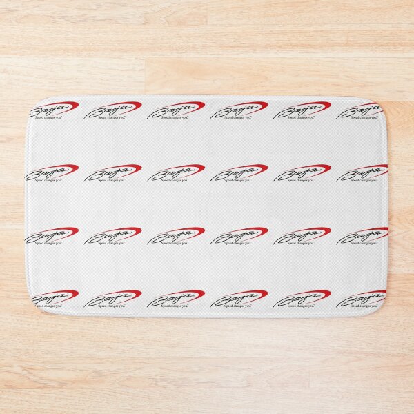 Item preview, Baja Check Cuddy Outdrive designed and sold by ChristinasMess.