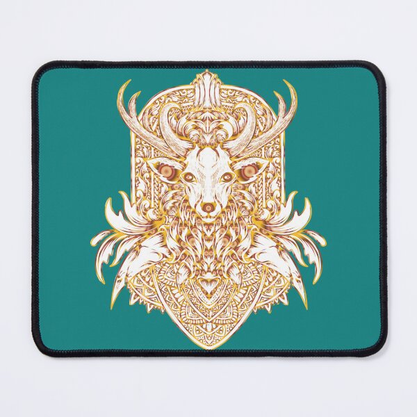 Item preview, Deer Sticker designed and sold by Binnoajimawa.