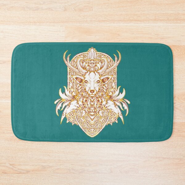 Item preview, Deer Sticker designed and sold by Binnoajimawa.