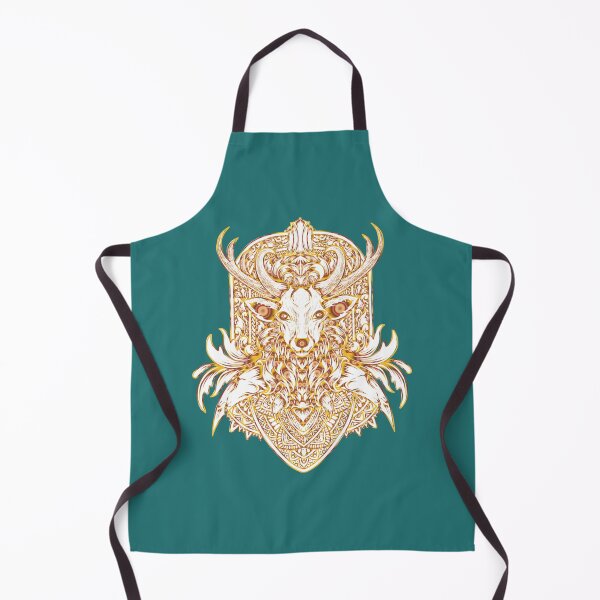 Item preview, Deer Sticker designed and sold by Binnoajimawa.