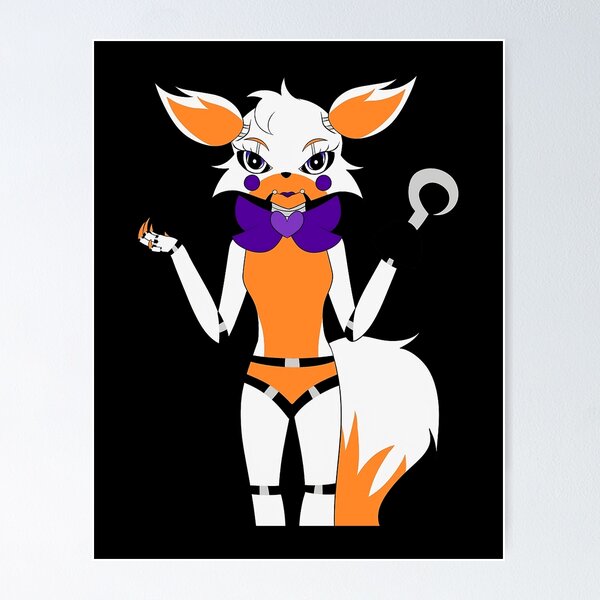 Lolbit fnaf Poster for Sale by YoungDsun