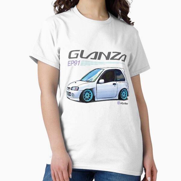 Item preview, Toyota Starlet Glanza V designed and sold by ollyollee.