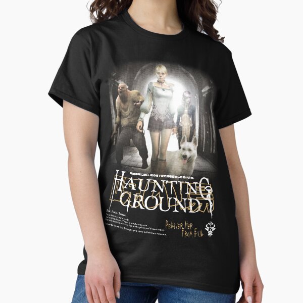 Item preview, Haunting Ground designed and sold by prestigeapparel.