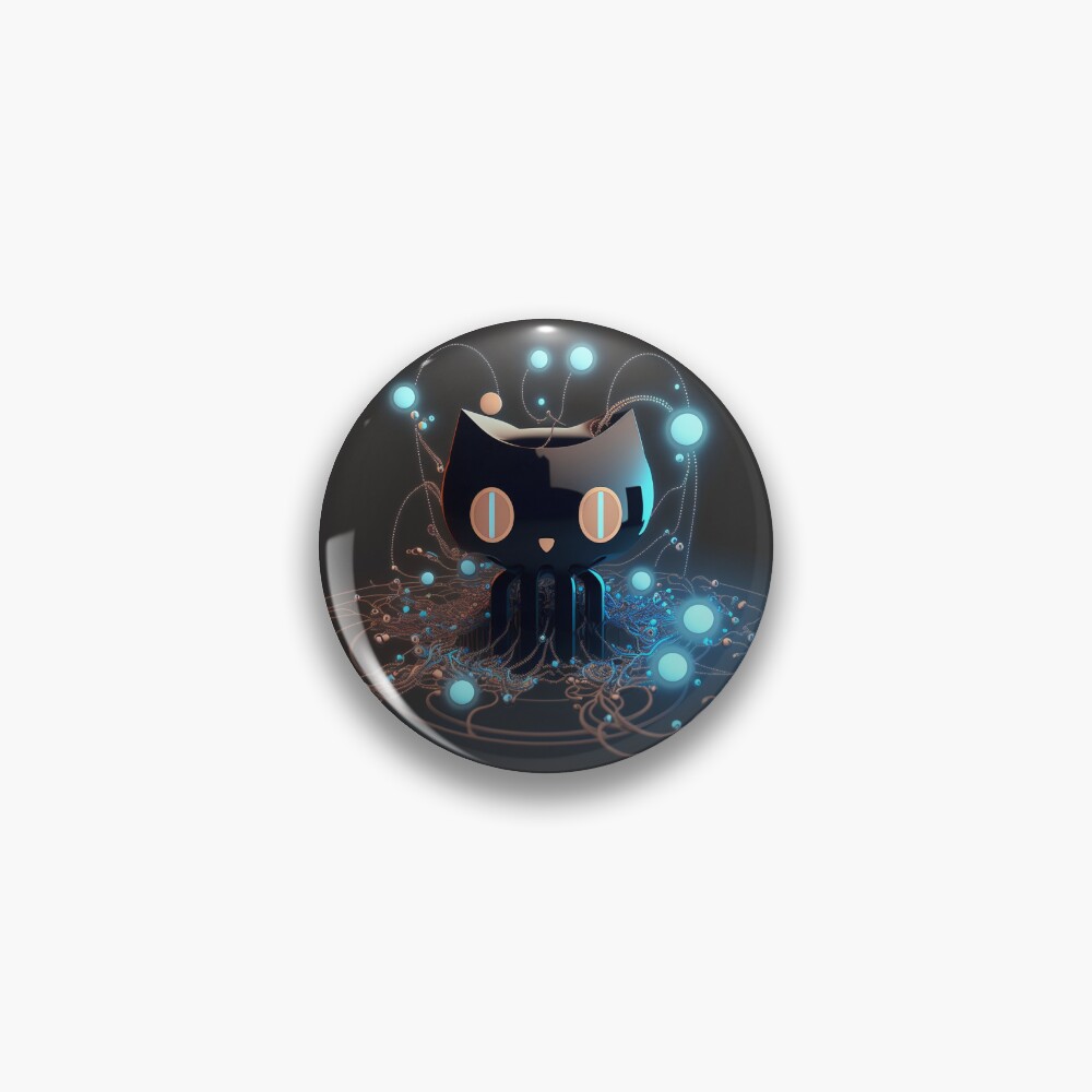 Item preview, Pin designed and sold by developerfriday.