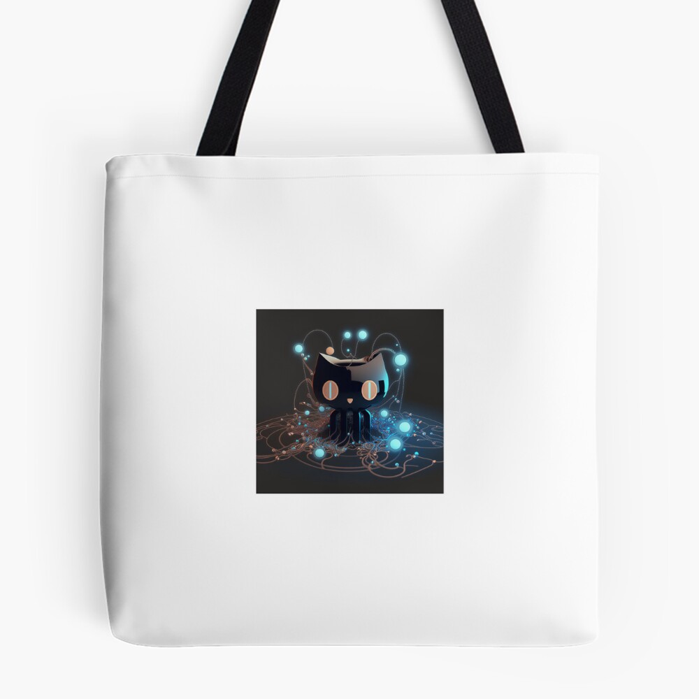 Item preview, All Over Print Tote Bag designed and sold by developerfriday.