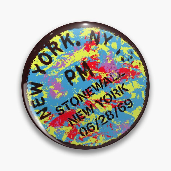 Item preview, Stonewall Riots designed and sold by IBD-HOUS.