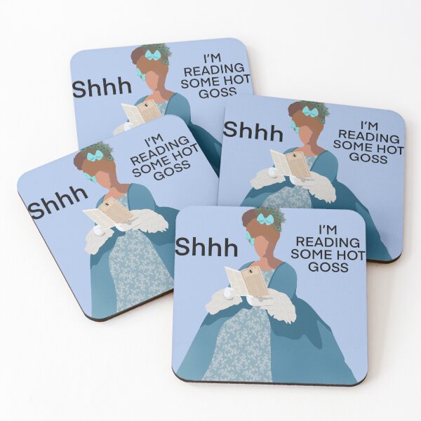 Item preview, Almost Celebrity Gossip designed and sold by NerdyDragonCO.