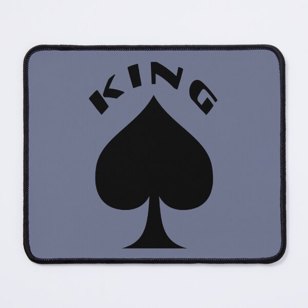 Item preview, Spade KING designed and sold by BigCreation.