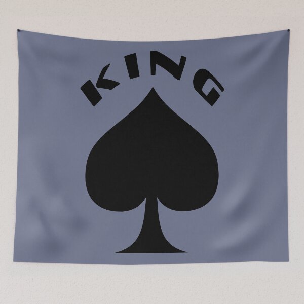 Item preview, Spade KING designed and sold by BigCreation.