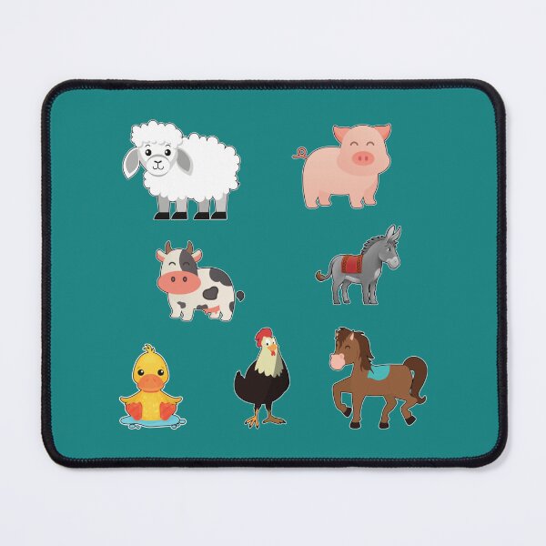 Item preview, Farm Simulator 22 7 Animals  Pack - Fun Harvest Time  designed and sold by Binnoajimawa.