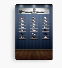 Air Jordan Legacy Poster Canvas Print