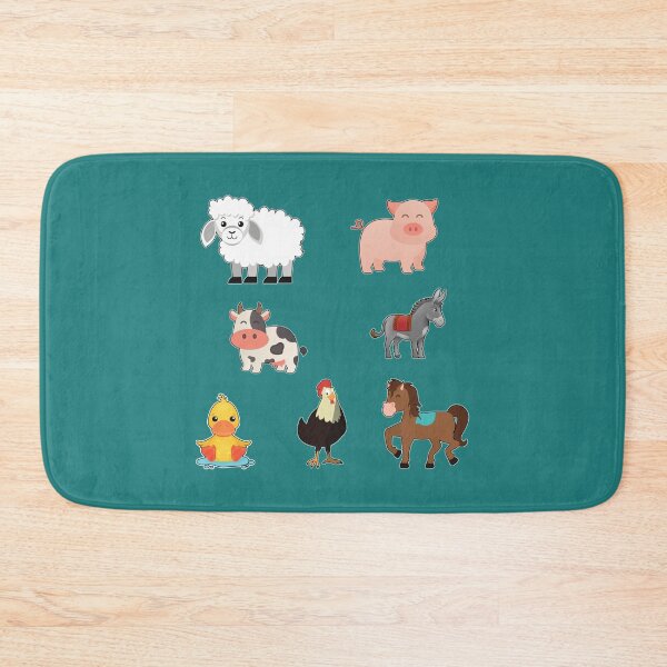 Item preview, Farm Simulator 22 7 Animals  Pack - Fun Harvest Time  designed and sold by Binnoajimawa.