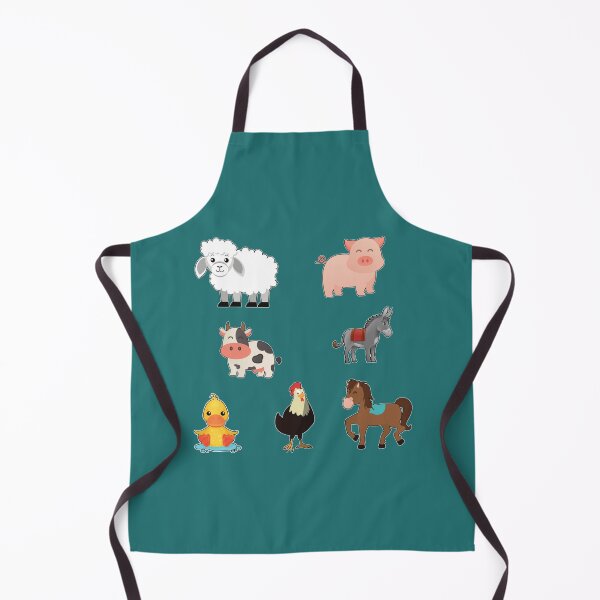 Item preview, Farm Simulator 22 7 Animals  Pack - Fun Harvest Time  designed and sold by Binnoajimawa.