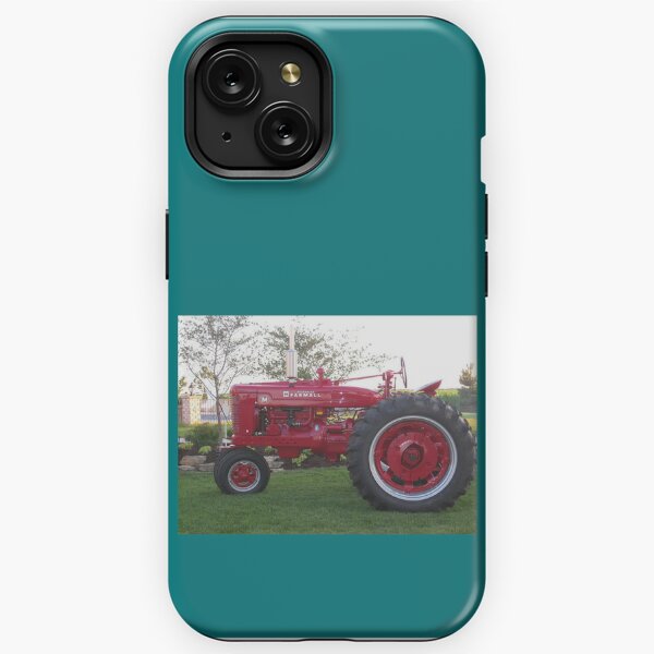 Farmall Tractor iPhone Cases for Sale Redbubble