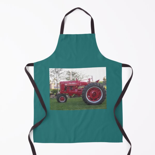 Item preview, Farmall M Tractor Postcard designed and sold by Binnoajimawa.