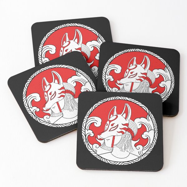 Item preview, Kitsune Girl designed and sold by Artthree.