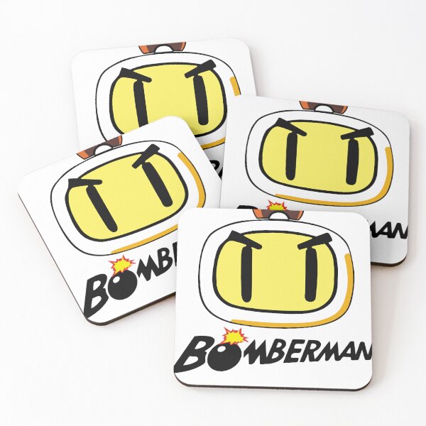 Item preview, Super Bomberman designed and sold by EileenCordo869.